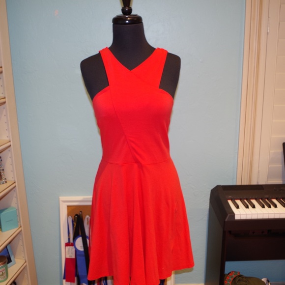 Hollister Dresses & Skirts - HOLLISTER Red Dress